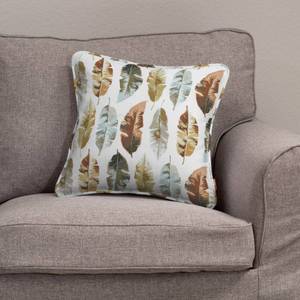 Housse de coussin Leila Coton - Multicolore