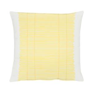 Housse de coussin Loft Jaune