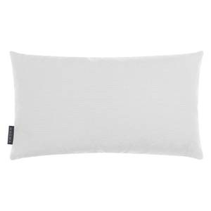 Housse de coussin Mehr Meer Fische Coton - Bleu / Blanc