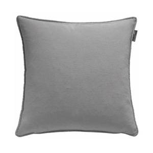 Housse de coussin Mono II Gris - 48 x 48 cm