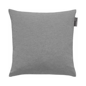 Housse de coussin Mono II Gris - 38 x 38 cm