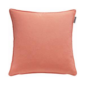 Housse de coussin Mono II Orange - 48 x 48 cm