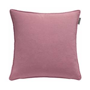 Housse de coussin Mono II Rouge - 48 x 48 cm