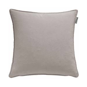 Housse de coussin Mono II Sable - 48 x 48 cm