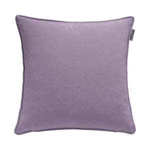 Housse de coussin Mono II Mauve - 48 x 48 cm