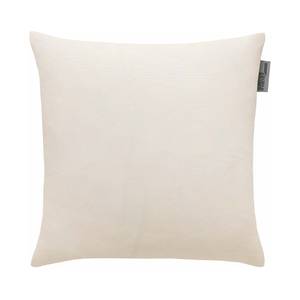 Federa per cuscino Mono II Bianco - 38 x 38 cm