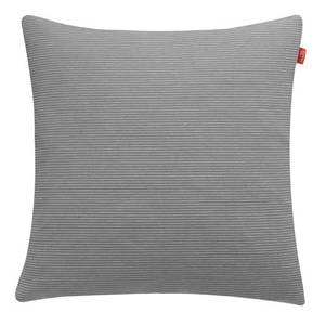 Housse de coussin Needlestripe Gris foncé