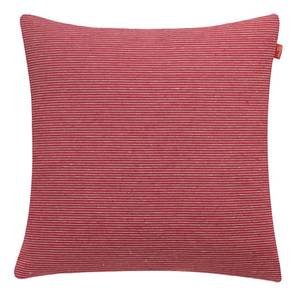 Federa per cuscino Needlestripe Rosso