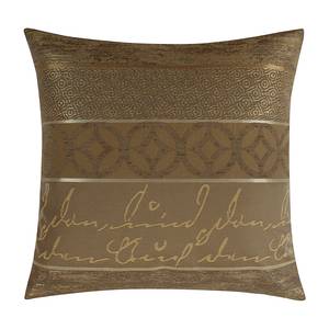 Housse de coussin Ornato Bronze