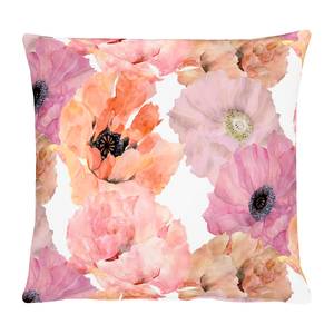 Kussensloop Anemone roze - 49 x 49 cm