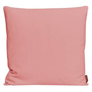 Housse de coussin Paso Vieux rose - 50 x 50 cm