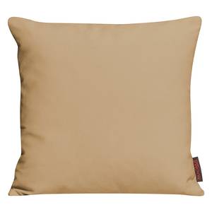 Federa per cuscino Paso Color caramello Federa da cuscino paso - caramel - dimensioni: 40 x 40 cm