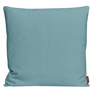 Housse de coussin Paso Pétrole - 50 x 50 cm