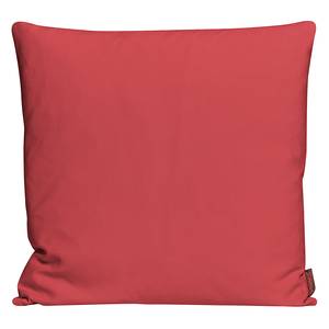 Kissenbezug Paso Rot - Maße: 40 x 40 cm