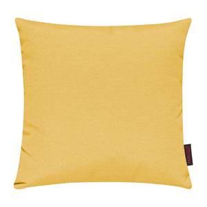 Housse de coussin Pina Tissu - Vert / Beige