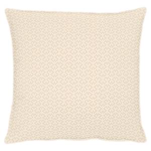 Kissenbezug Pizzo Beige