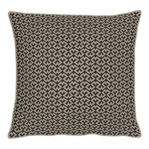 Housse de coussin Pizzo Marron