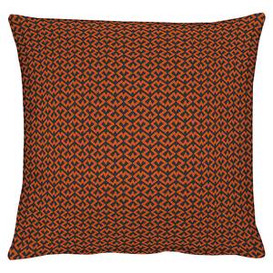 Federa per cuscino Pizzo Arancione - 49 x 49 cm
