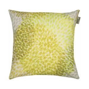 Housse de coussin Soleil Vert clair