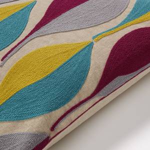 Housse de coussin Stahl Tissu - Multicolore