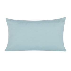 Housse de coussin Stripes Vert - Textile - 50 x 30 cm