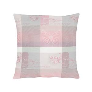 Kissenbezug Summer Garden I Pink - 40 x 40 cm