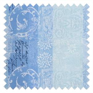 Housse de coussin Summer Garden II Bleu