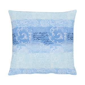 Housse de coussin Summer Garden II Bleu - 49 x 49 cm