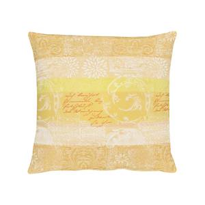 Housse de coussin Summer Garden II Jaune - 40 x 40 cm