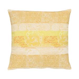 Federa per cuscino Summer Garden II Giallo - 49 x 49 cm