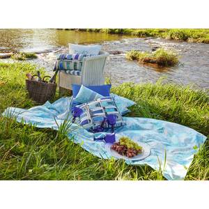 Housse de coussin Summer Garden IV Bleu