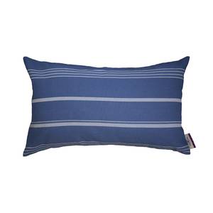 Federa per cuscino T-Basic Stripe Blu - Tessile - 30 x 50 cm