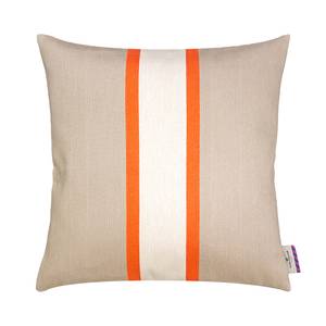 Federa per cuscino T-Bold Stripe Beige