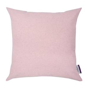 Kussensloop T-classic cotton katoen - roze