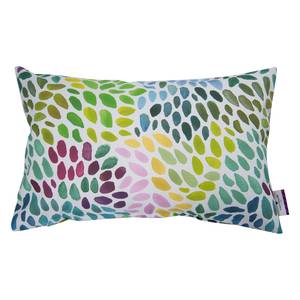 Housse de coussin T-Colorful Spots Coton - Multicolore