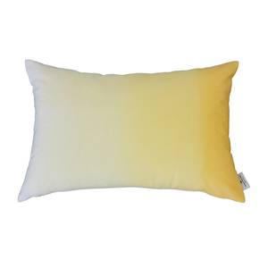 Federa per cuscino T-Colour Flow Giallo - Dimensioni: 35 x 55 cm