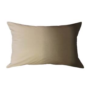 Housse de coussin T- Colour Flow Taupe - Dimensions : 35 x 55 cm