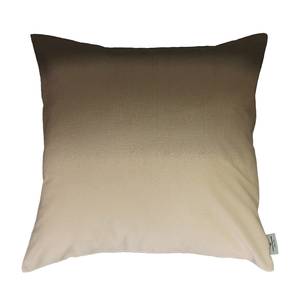 Housse de coussin T- Colour Flow Taupe - Dimensions : 50 x 50 cm