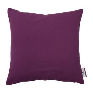 Federa per cuscino T-Dove Color mora - 60 x 60 cm - Mora - 60 x 60 cm