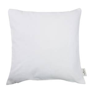 Housse de coussin T Dove - Blanc