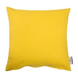 Housse de coussin T-Dove Jaune citron - 60 x 60 cm - Jaune - 60 x 60 cm