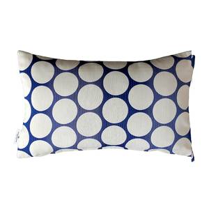 Housse de coussin T- Pellet Bleu - Dimensions : 30 x 50 cm