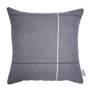 Housse de coussin T-soft wool Tissu - Gris lumineux