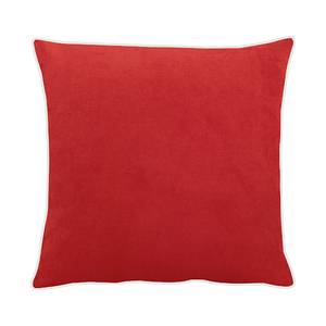 Housse de coussin Tahiti Rouge - 46 x 46 cm