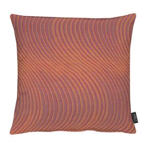 Housse de coussin Topa Tissu - Ambre jaune