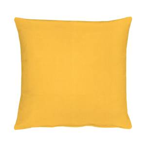 Housse de coussin Torino Safran - 40 x 40 cm