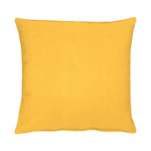 Housse de coussin Torino Safran - 49 x 49 cm