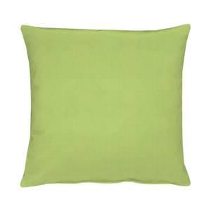 Housse de coussin Torino Vert gazon - 40 x 40 cm