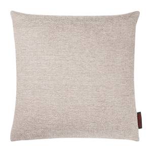 Kussensloop Trinidad geweven stof - Beige - 40x40cm