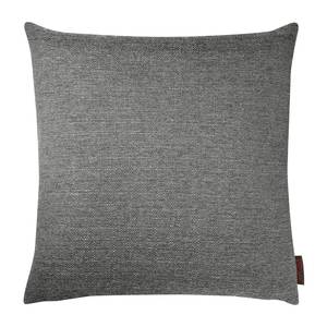 Housse de coussin Trinidad Tissu - Gris - 50 x 50 cm